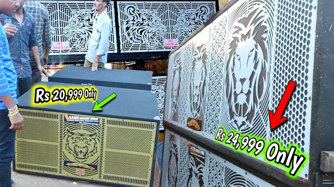 4/15 Cabinet Box Price in Tiger Jaali 24,999 | jhariya Sarswati Puja Offers | Laxmi Cabinet House