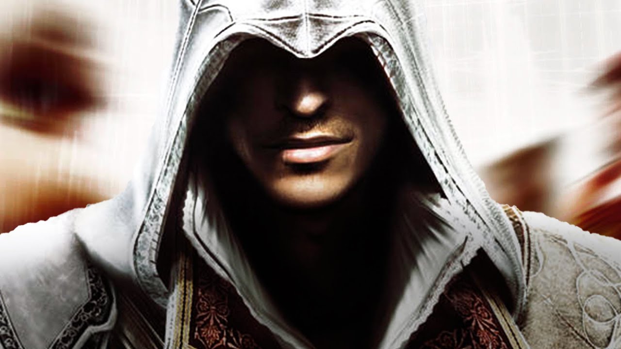 A atemporalidade de Ezio Auditore em Assassins Creed 2