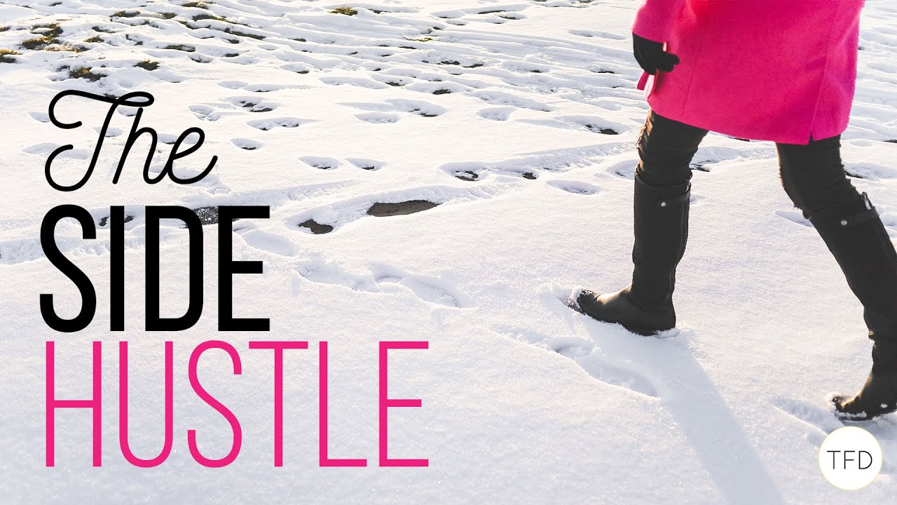 Having A Side Hustle  | The Financial Diet
