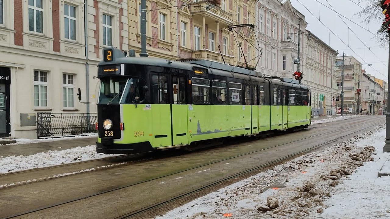 Tramwaje Gorzów Wielkopolski 2026