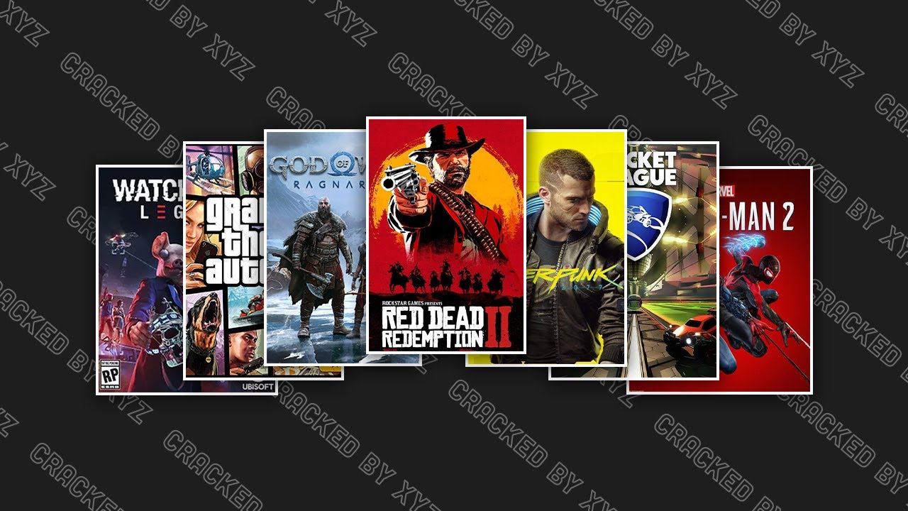 How Pirated Video Games DESTROY Your PC (With Demo)