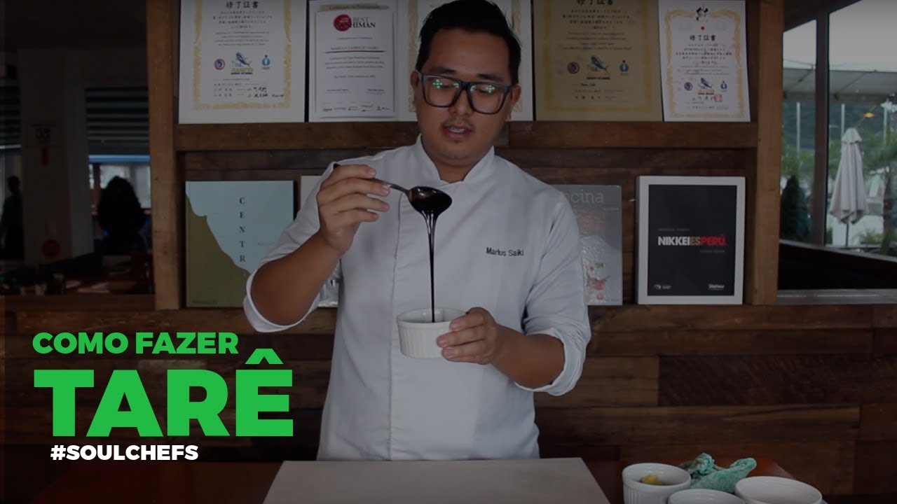 COMO FAZER TAR&Ecirc; | MOLHO PARA HOT FILAD&Eacute;LFIA SUSHI