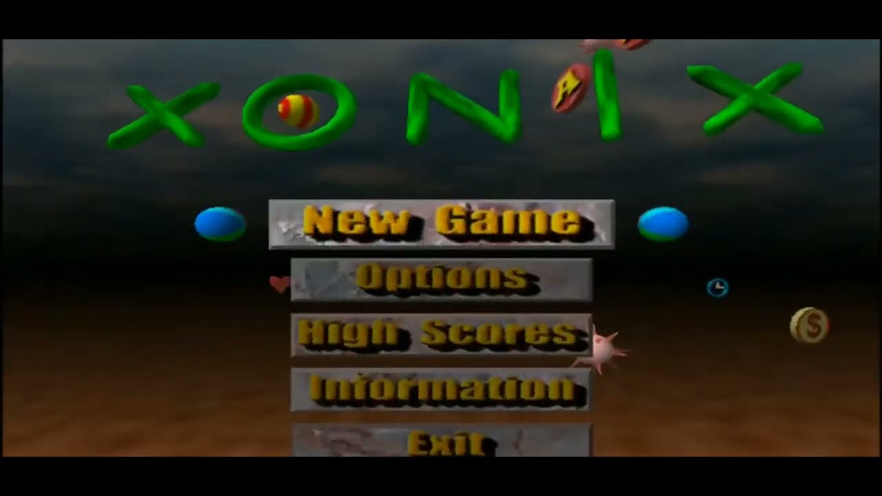 Air Xonix