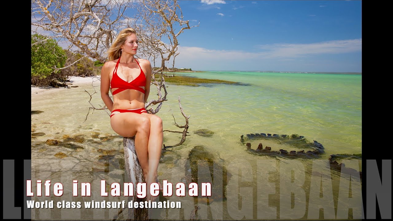 My hometown and world class windsurf destination: Langebaan