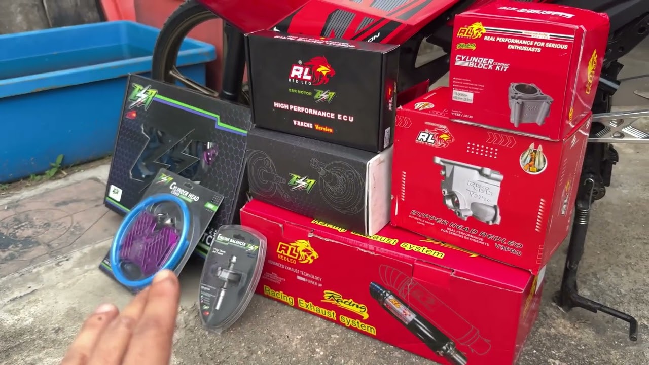 Enjin Y15 Full Welding 92mm | Ini Sampai Piston 88mm Pun Boleh Masuk Ni