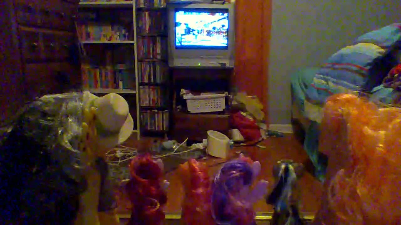 Daring Do and Friends REwatch Big World! Big Adventures! The Movie Part 3