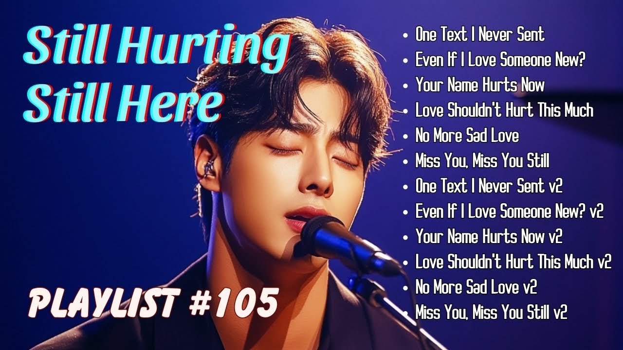 Best Emotional Pop Ballads/Songs That Still Hurt, Even Now