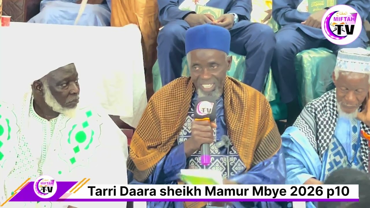 Tarri Daara sheikh Mamur Mbye 2026 p10