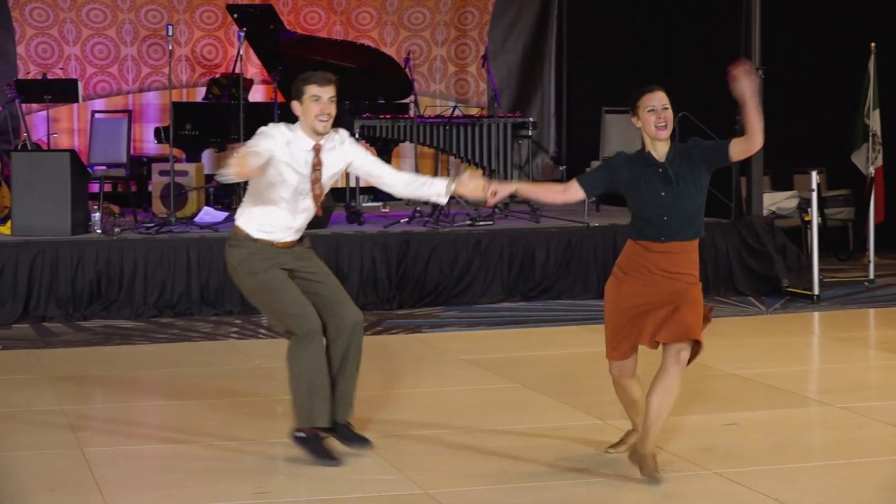 ILHC 2019: Showcase Throwdown Finals - Jean-Philippe & Lisa