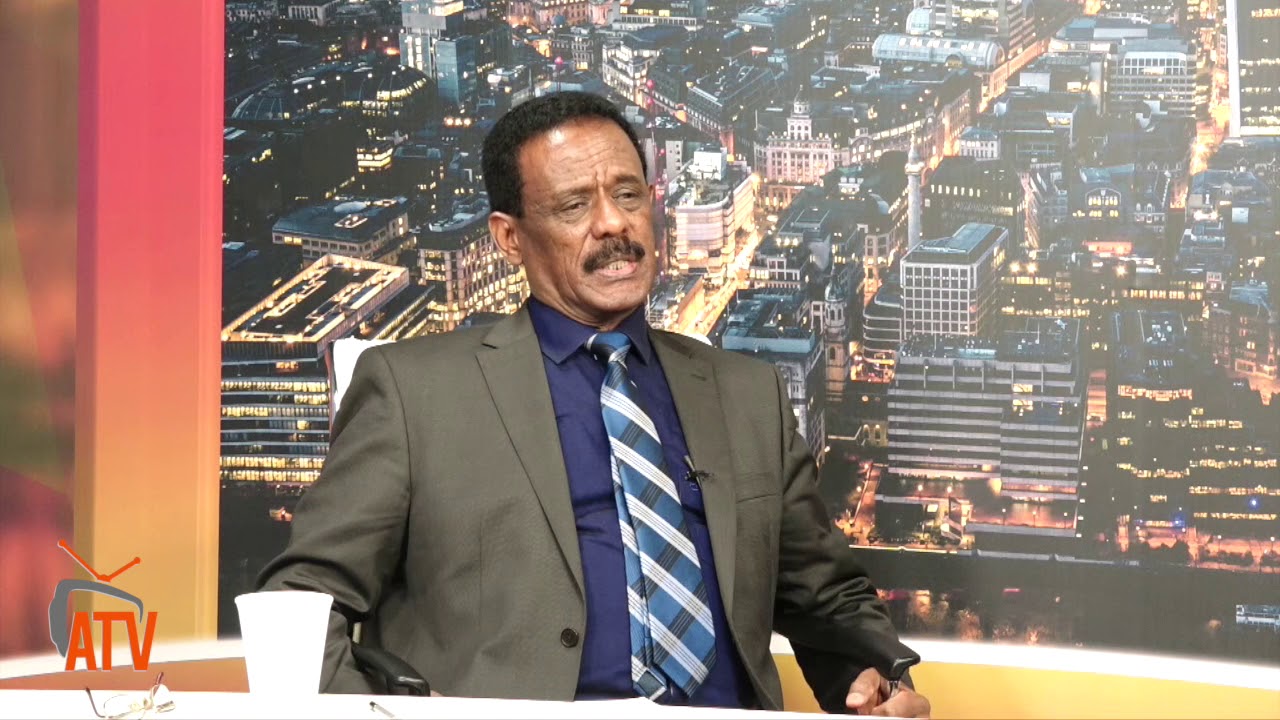ATV: ዝርርብ ምስ ተጋዳላይ ህዝባዊ ግንባርን ኣባል ምስጢራዊ ሰልፍን ነበር፡ የማነ ተኽለገርግሽ - ደራሲ `ሳሕል ወፊርና እንታይ ኣምጻእና?`  1ይ ክፋል