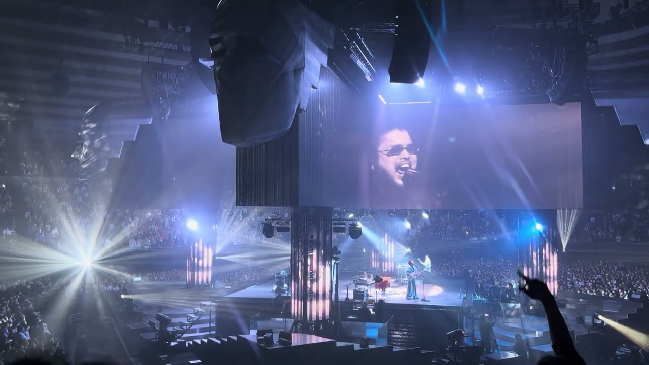 King Gnu CENRAL Tour 2026 2026.3.3 大阪　白日