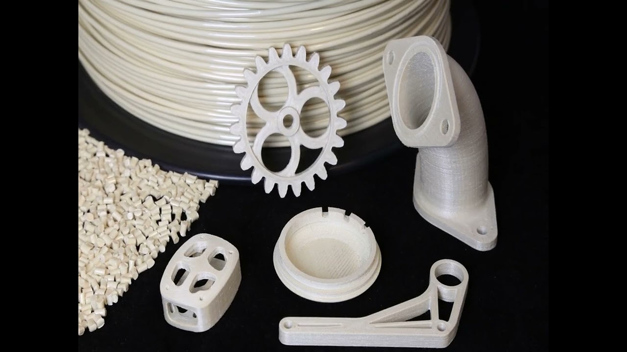 INTERESTING MATERIALS: Liquid Crystal Polymers