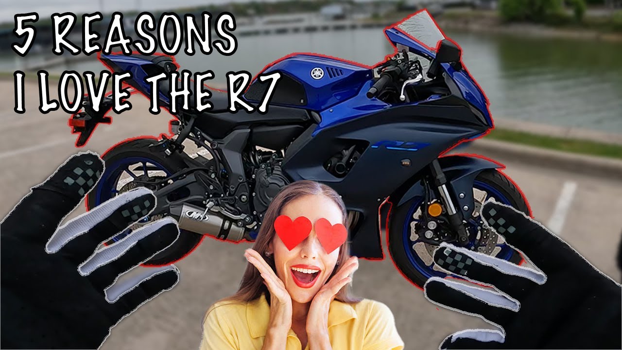 5 Reasons I LOVE the Yamaha R7