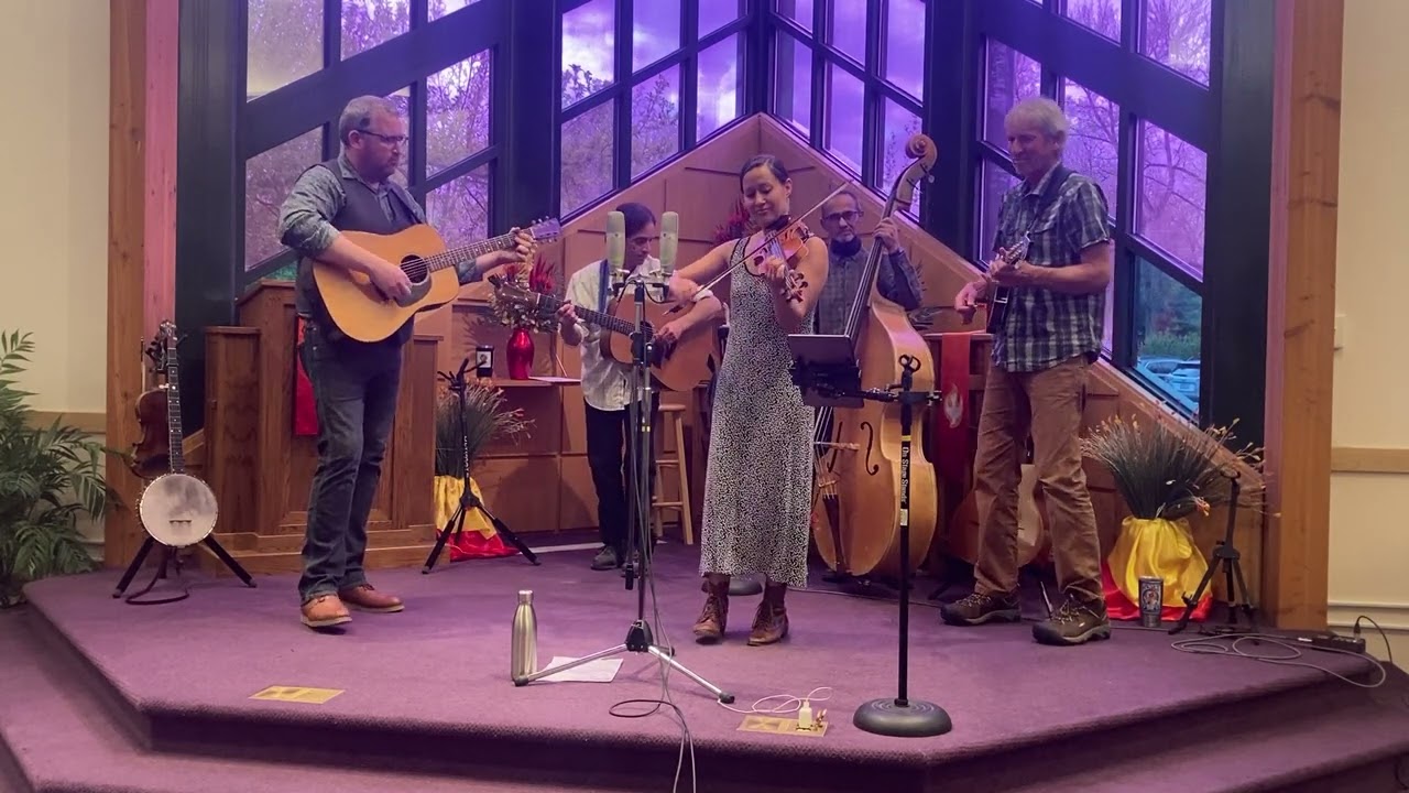 Little Burnt Potato Jig/Arkansas Traveler/Big John McNeil -  Natalie Padilla Band