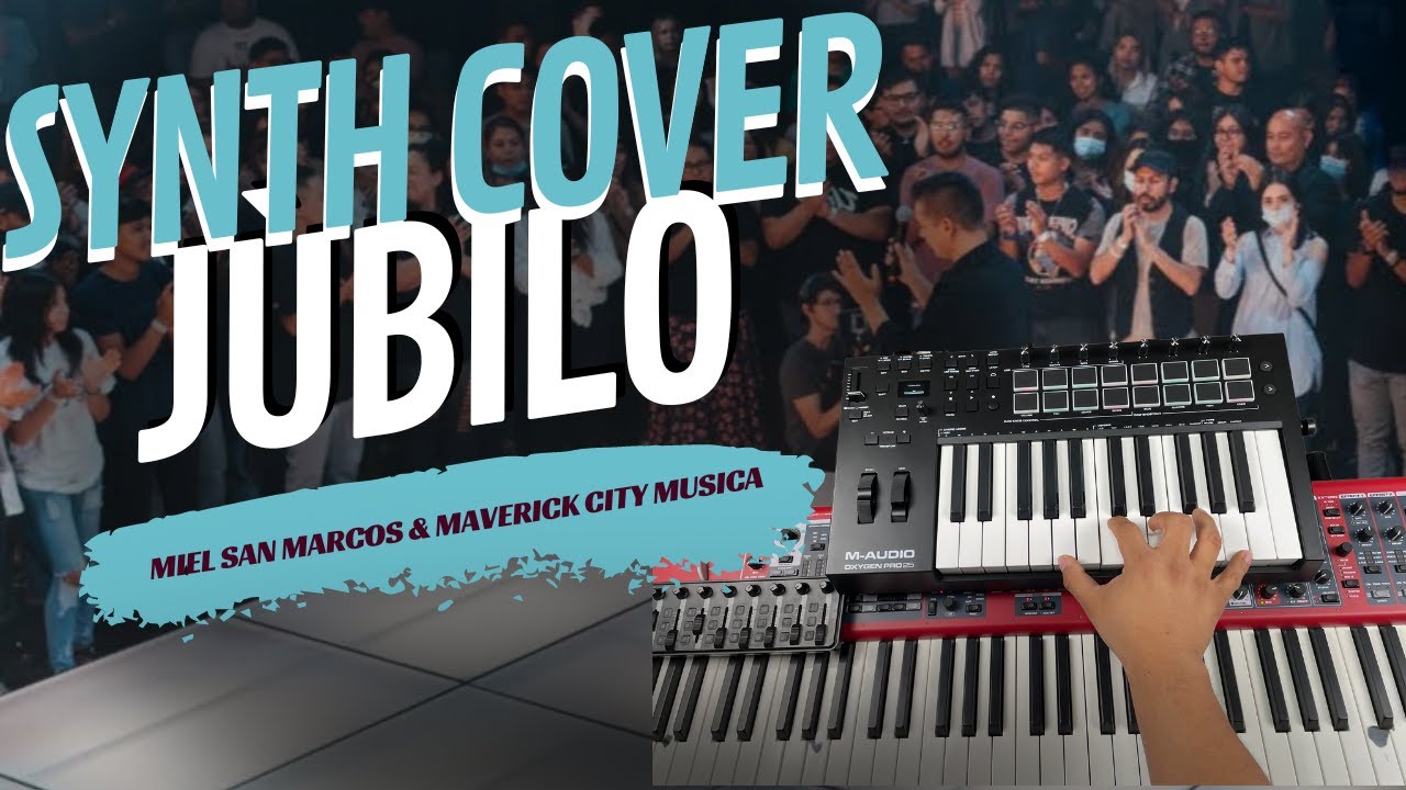 Miel San Marcos Jubilo |Synth Cover|
