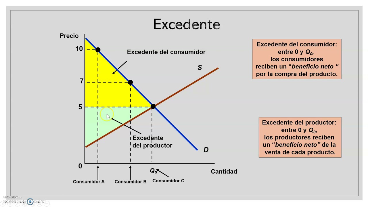 Tema 6.3 - Pérdida de Eficiencia en el Monopolio