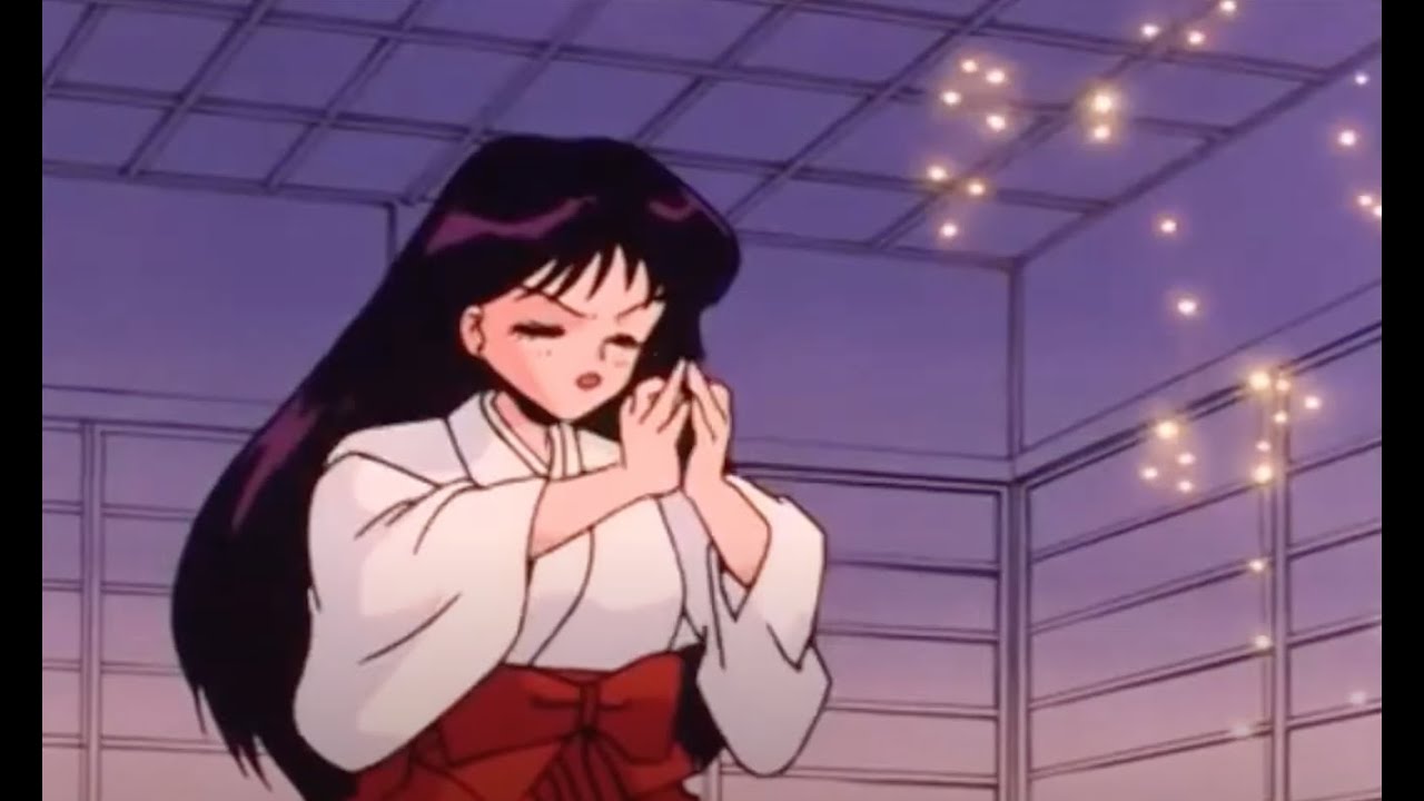 Rei Hino - Sailor Mars - Kuji-in - Akuryo Taisan
