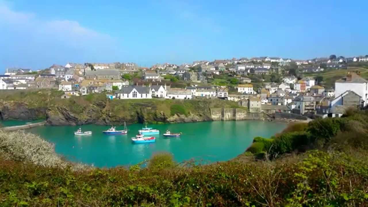 Port Isaac