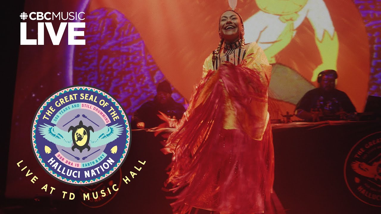 Halluci Nation: Live Concert | CBC Music Live