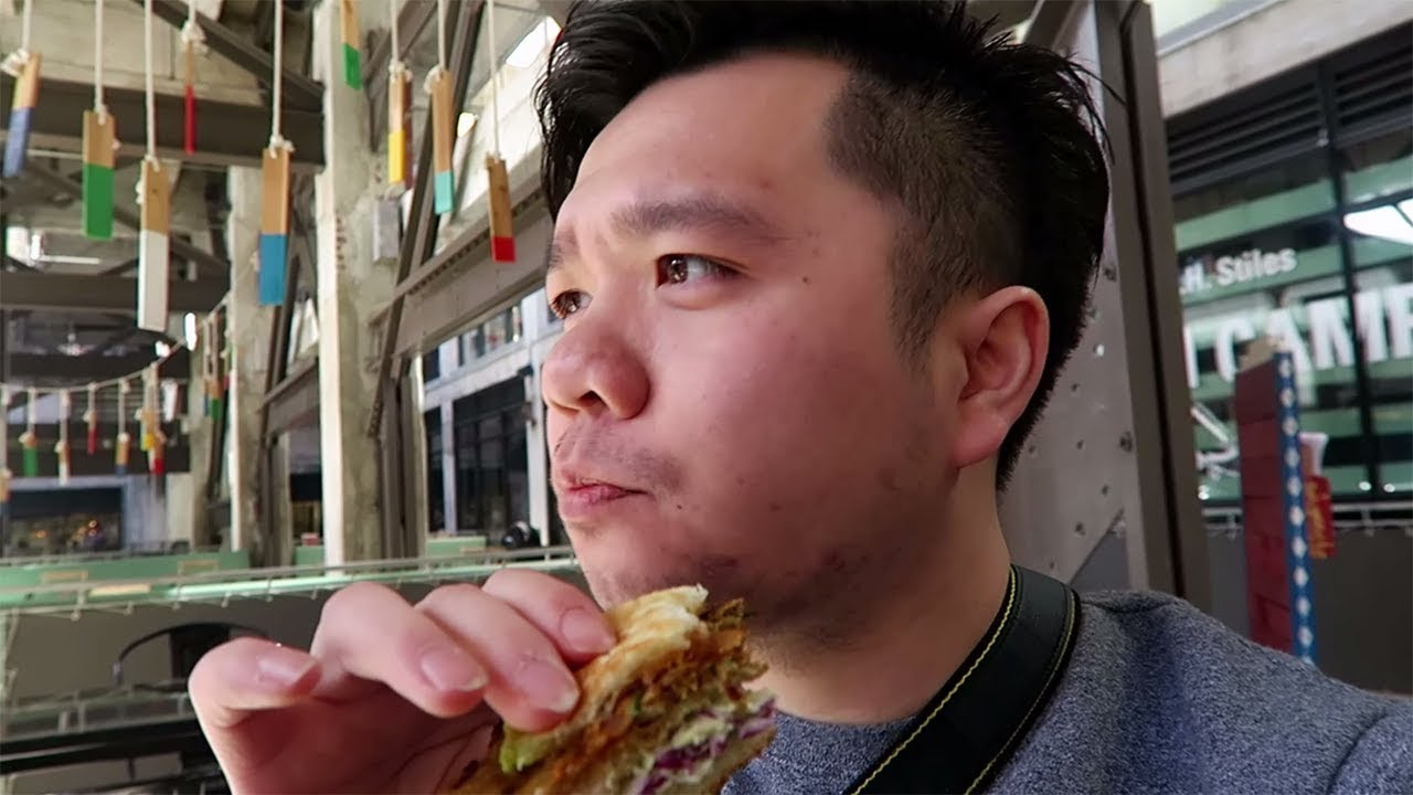 Ponce City Market Food Tour!