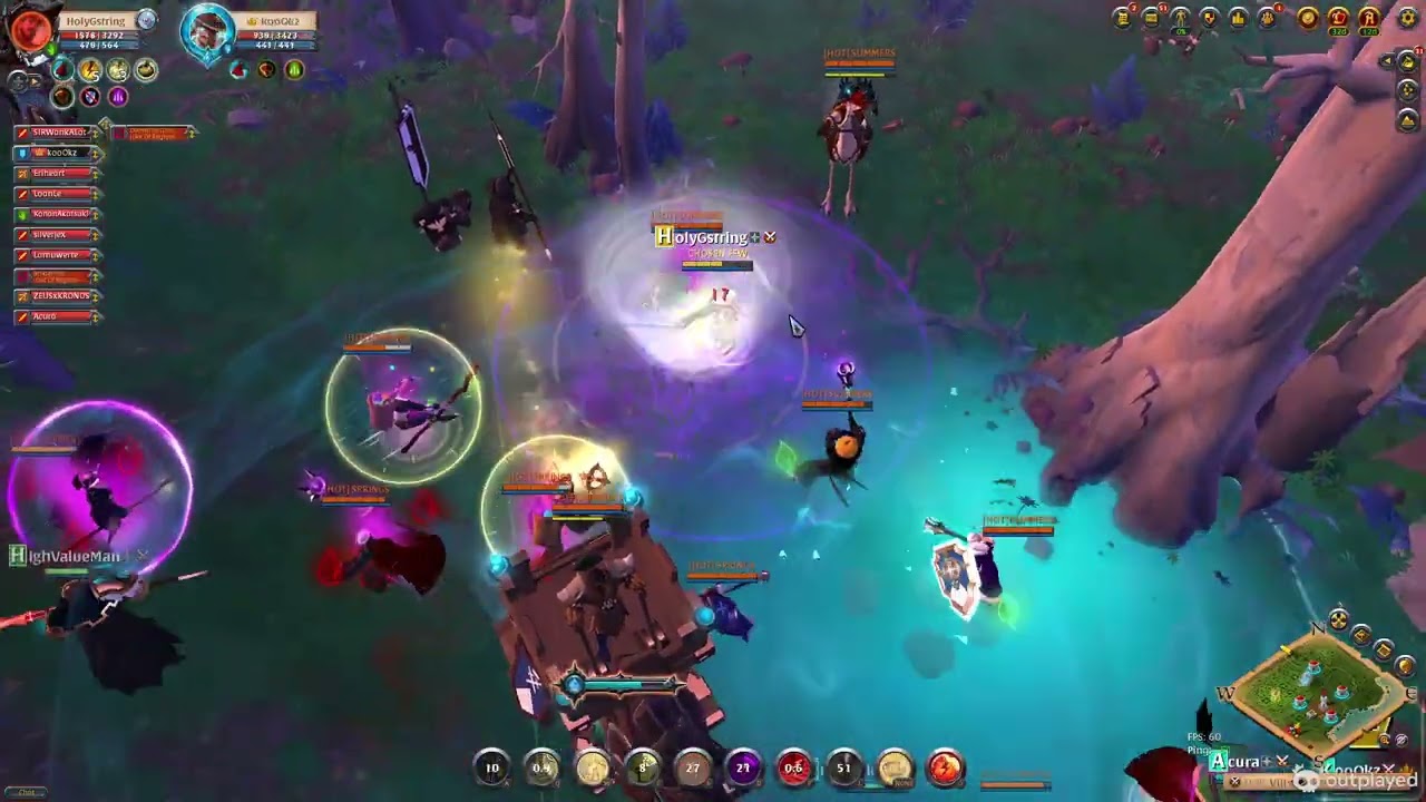 albion online healer pov