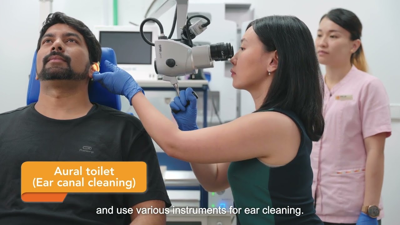 What to expect at your clinic visit | SKH ENT