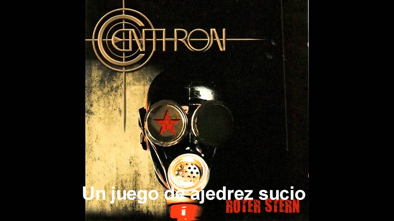 Centhron - Dreckstück (Subtitulos Español)