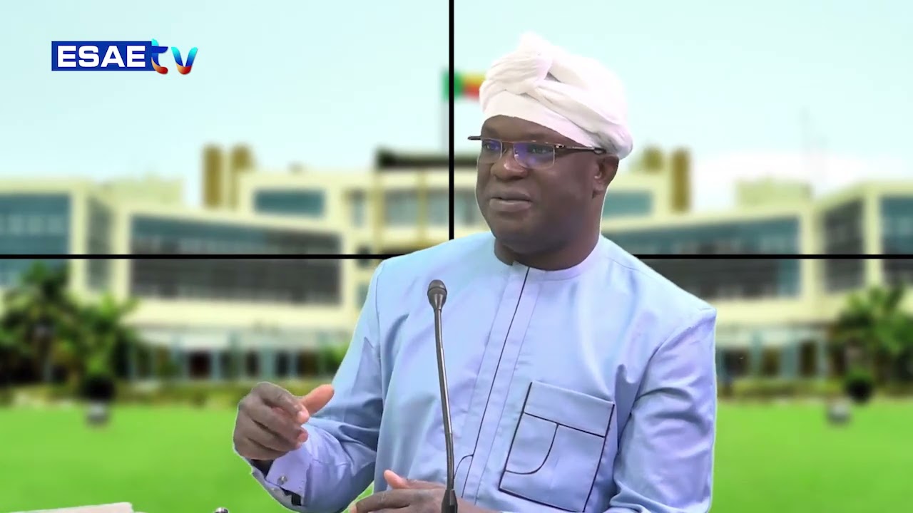INVITE MATINAL DU 02 AOÛT 2023 AVEC DAVID KOFFI AZA
