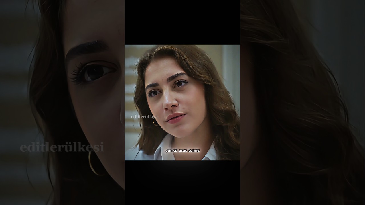 Maral'a biri haddini bildirmeliydi🔥 #bahar