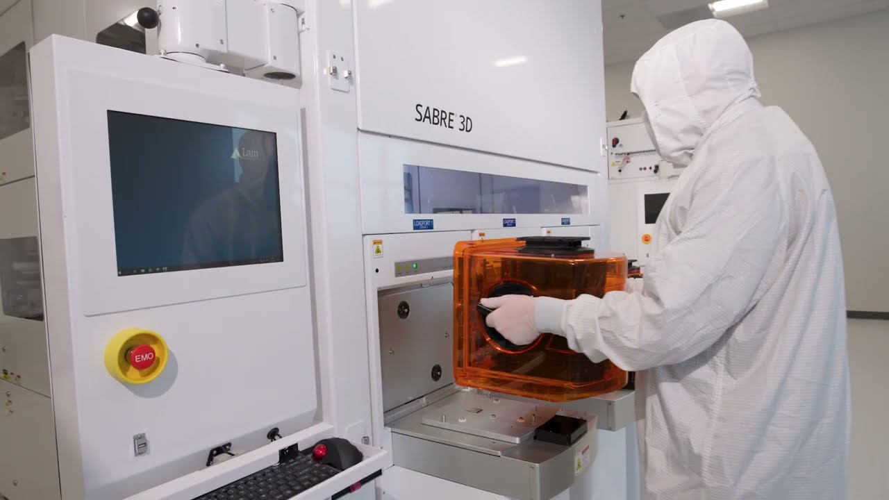 Технология SABRE 3D обеспечивает создание следующего поколения микросхем в передовой упаковке (пр...