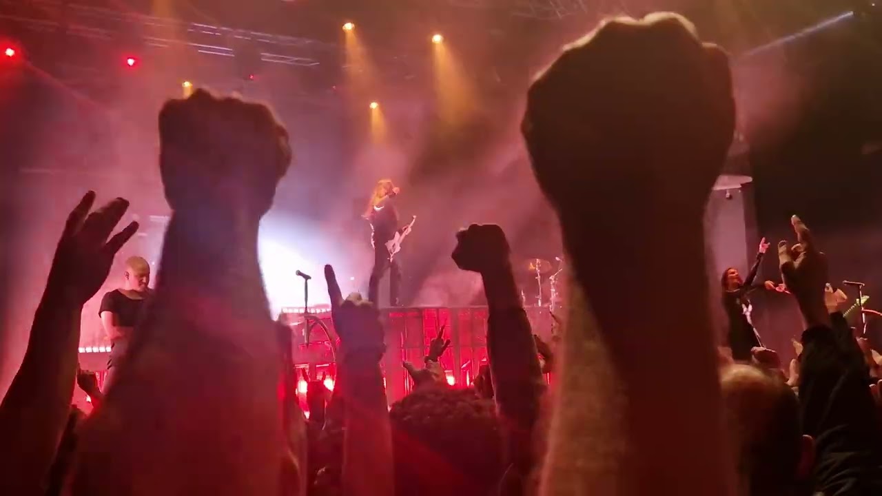 Epica - Cry For The Moon [Live] - @Alcatraz, Milano - 28/01/26