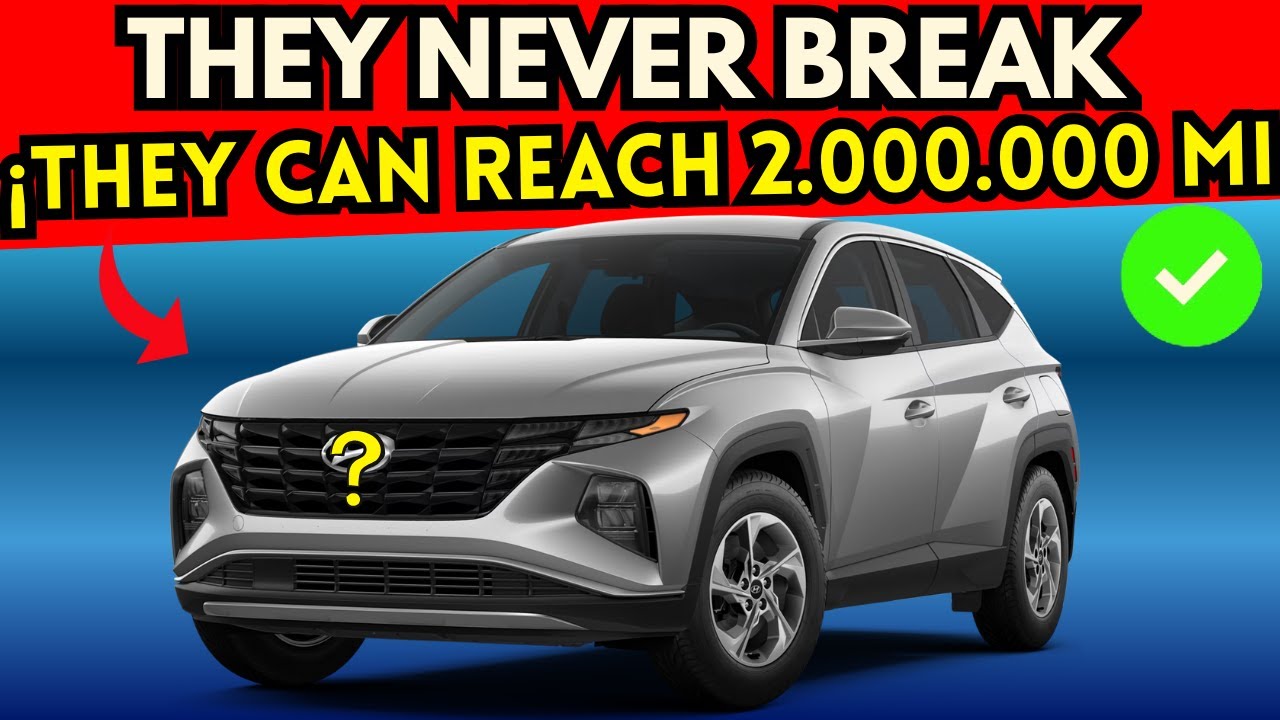 4 AFFORDABLE CARS MECHANICS SWEAR NEVER BREAK DOWN