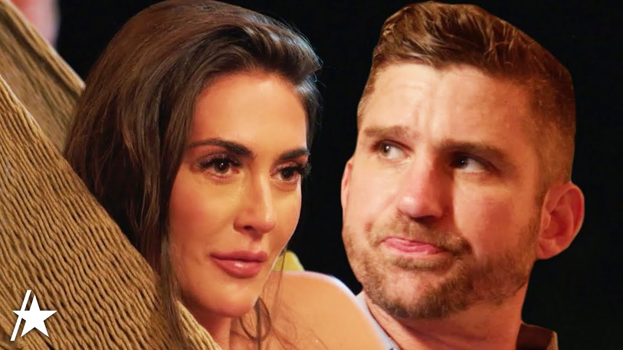 &lsquo;90 Day Fianc&eacute;&rsquo;: Elise & Carlo&rsquo;s SHOCKING Hookup