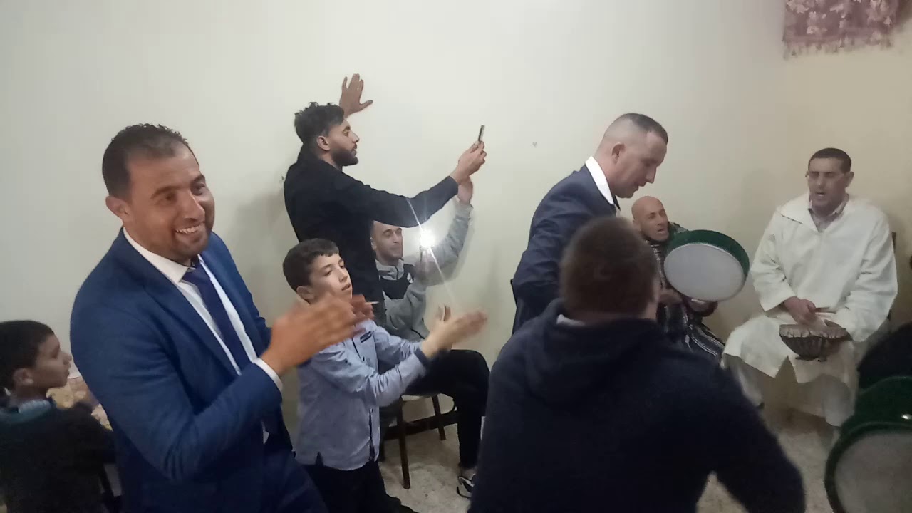 عيساوة مستغانم سيدي حمو الشيخ 2021