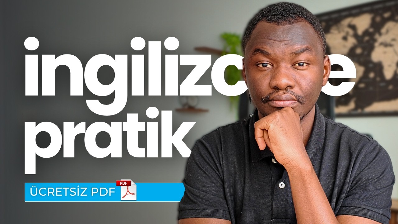 100 Günde 100 Fiil ile İngilizce Konuşuyoruz #3