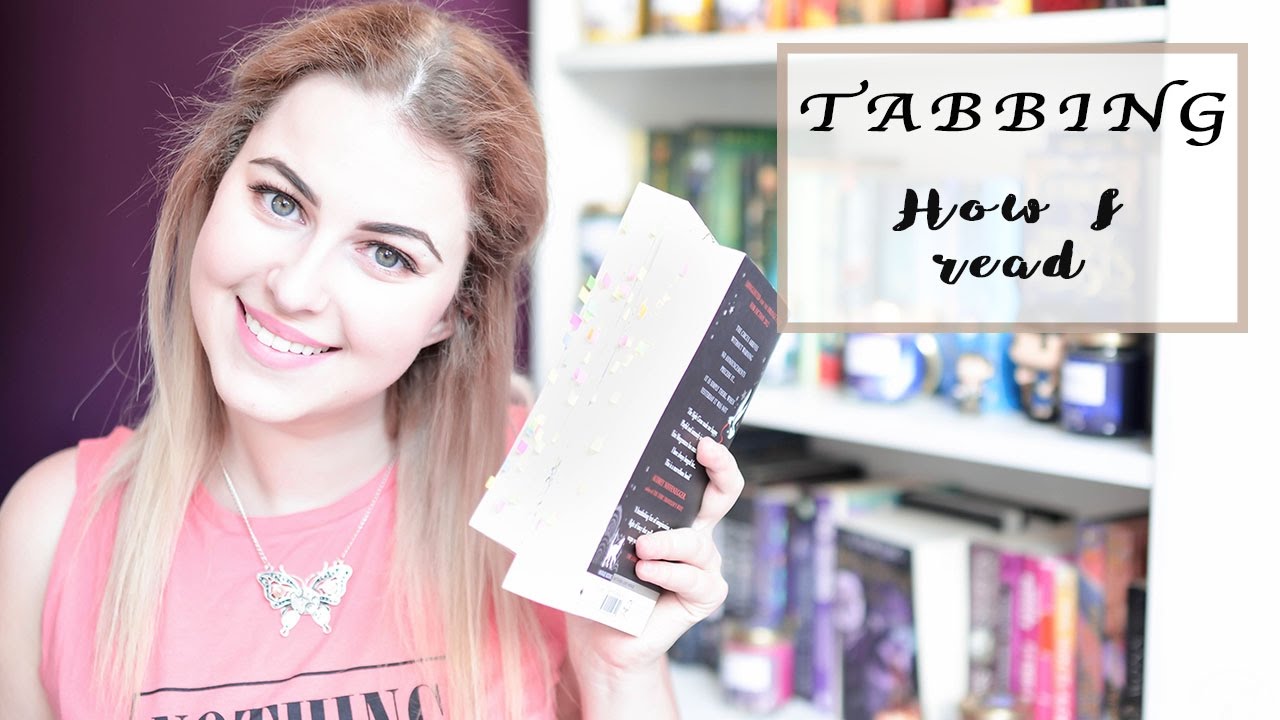 How I Read: Tabbing | Book Roast