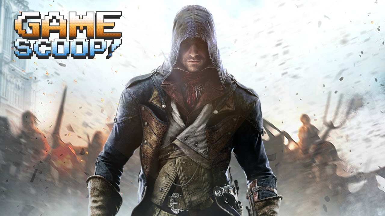 Game Scoop! 312: Assassin's Creed Doubles Down