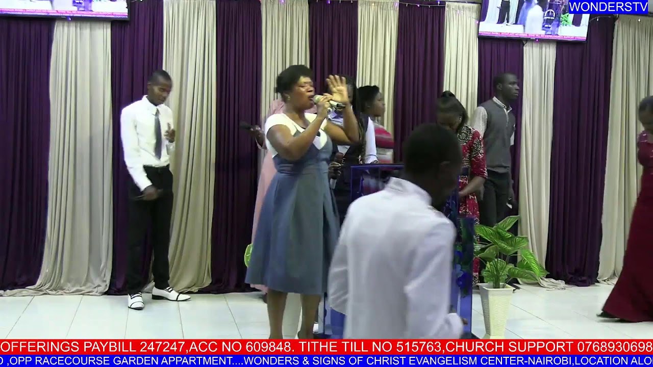 WORSHIP AND PRAYERS