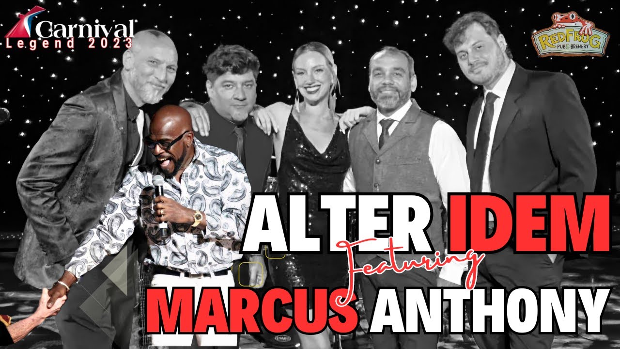 Alter Idem Featuring Epic Vocals by Marcus Anthony