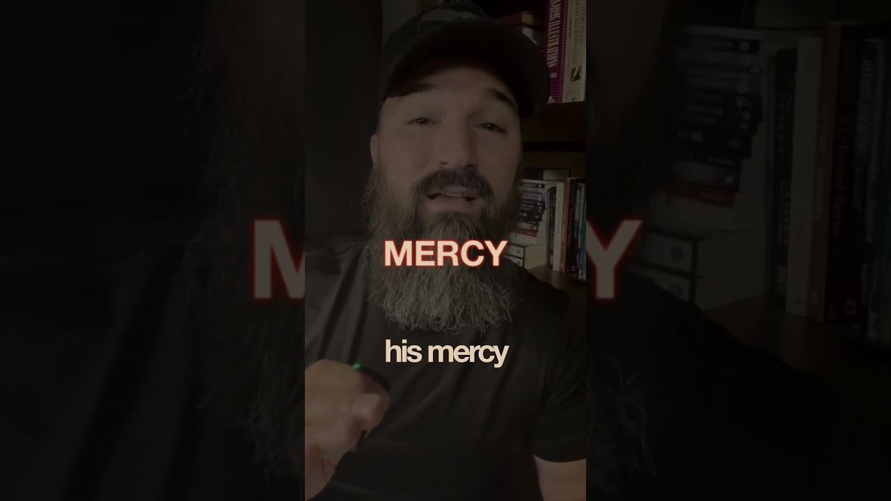 Remembering God's Mercy and Compassion in Spiritual Struggles #spirituality #forgiveness #mercy
