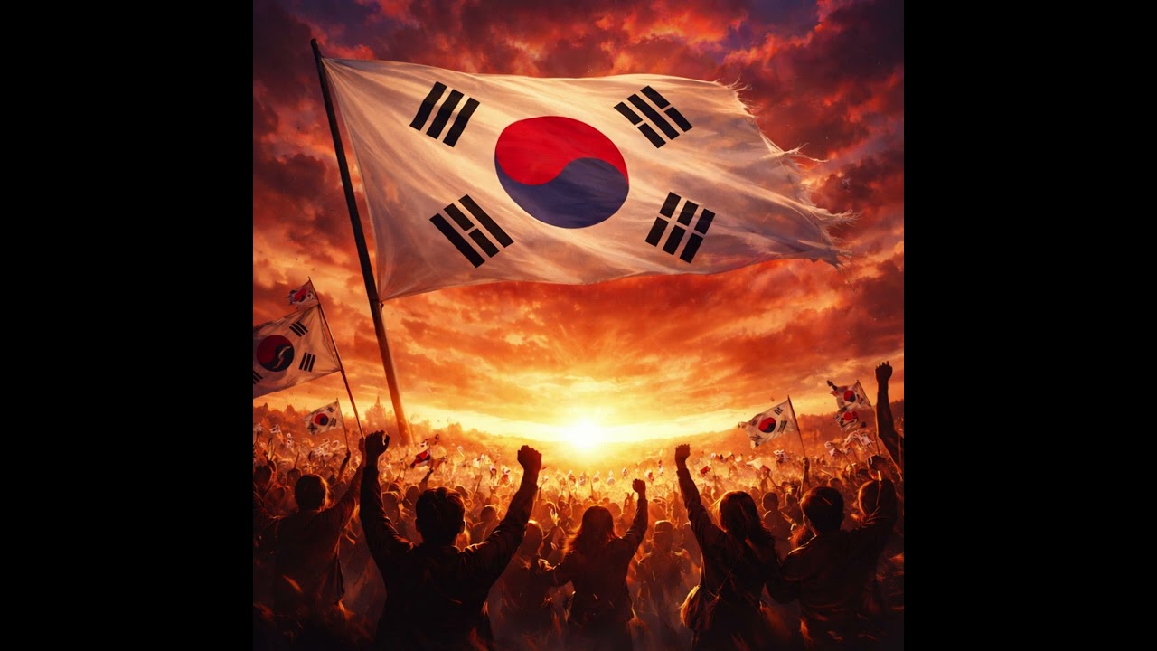 대한의 봄 │ 3.1 운동 헌정곡
