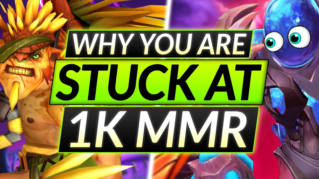 Why You are HARDSTUCK at LOW MMR - INSANE Carry Farming Strategy - Dota 2 Guide