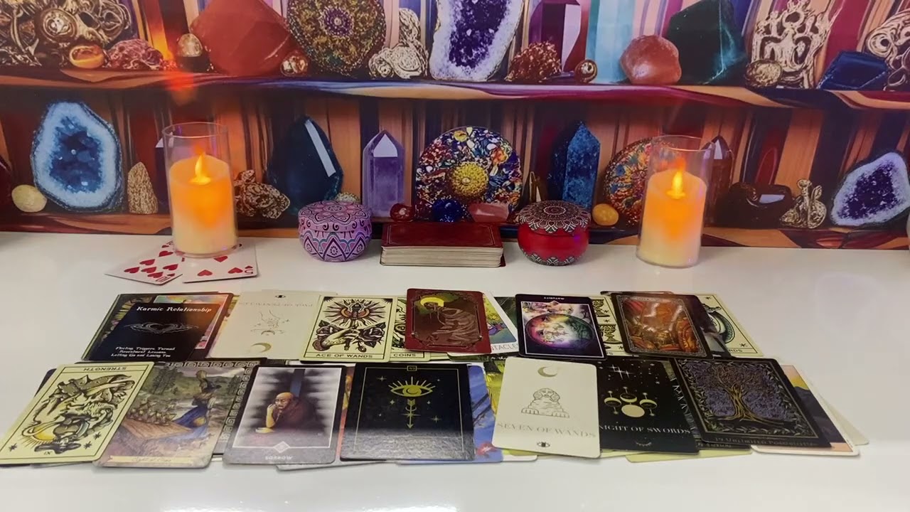 SCORPIO   - NOT TALKING BUT A SURPRISE IS COMING UP SCORPIO  LOVE TAROT READING