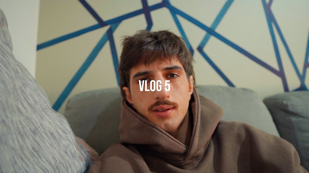 Update da semana e ideias para o futuro do canal - Vlog #5