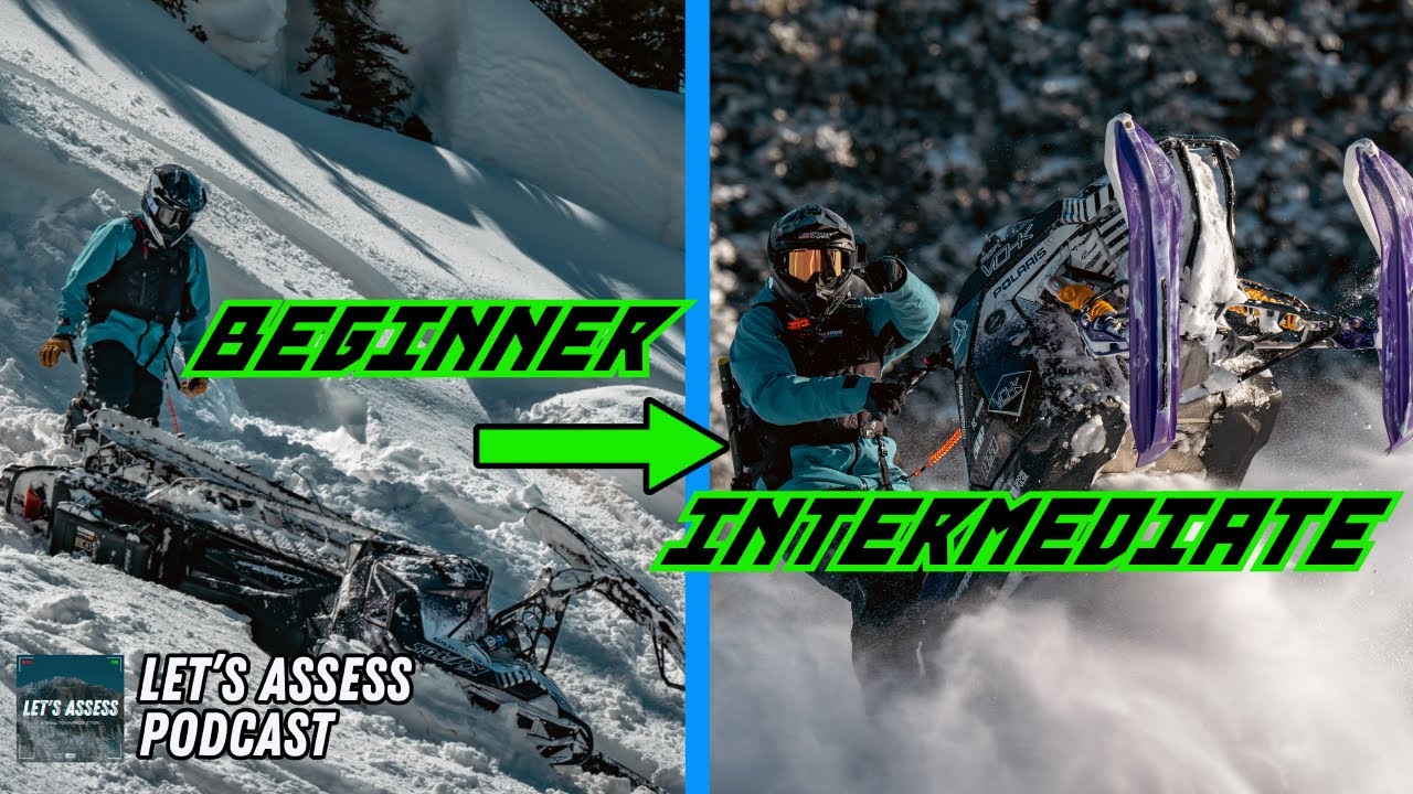 Snowmobile Skills Every Beginner Needs to Know | Q&A