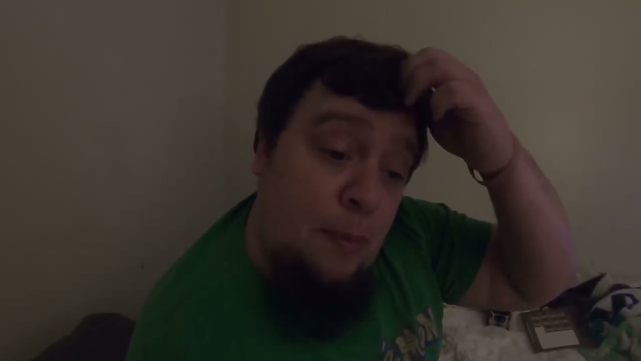 Finally! A letter! Video 4