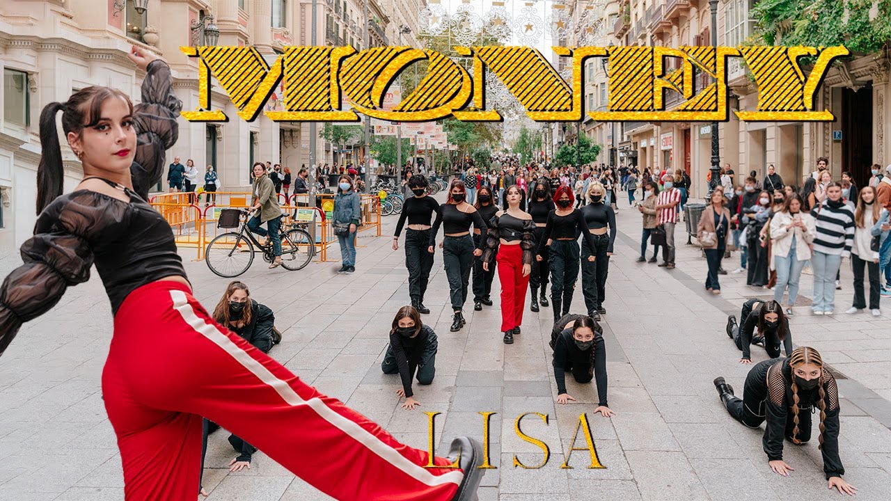 [KPOP IN PUBLIC] LISA (리사) - 
