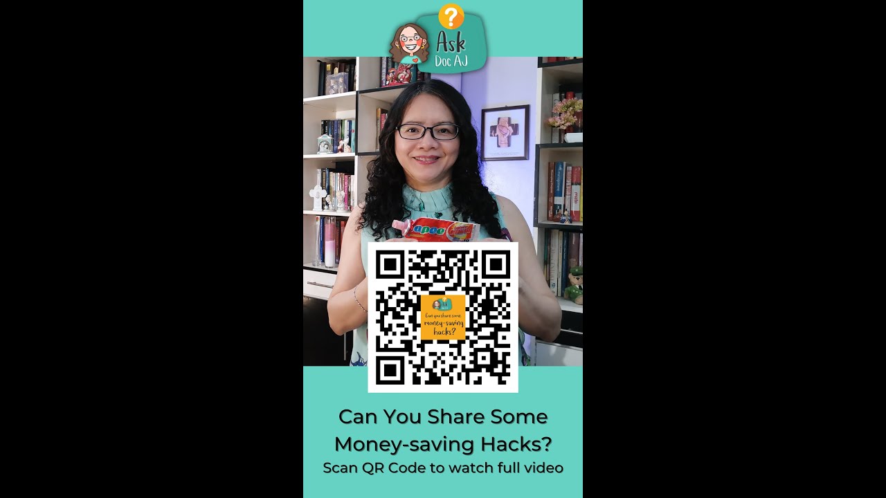 Ask Doc AJ - Money Saving Hacks #shorts