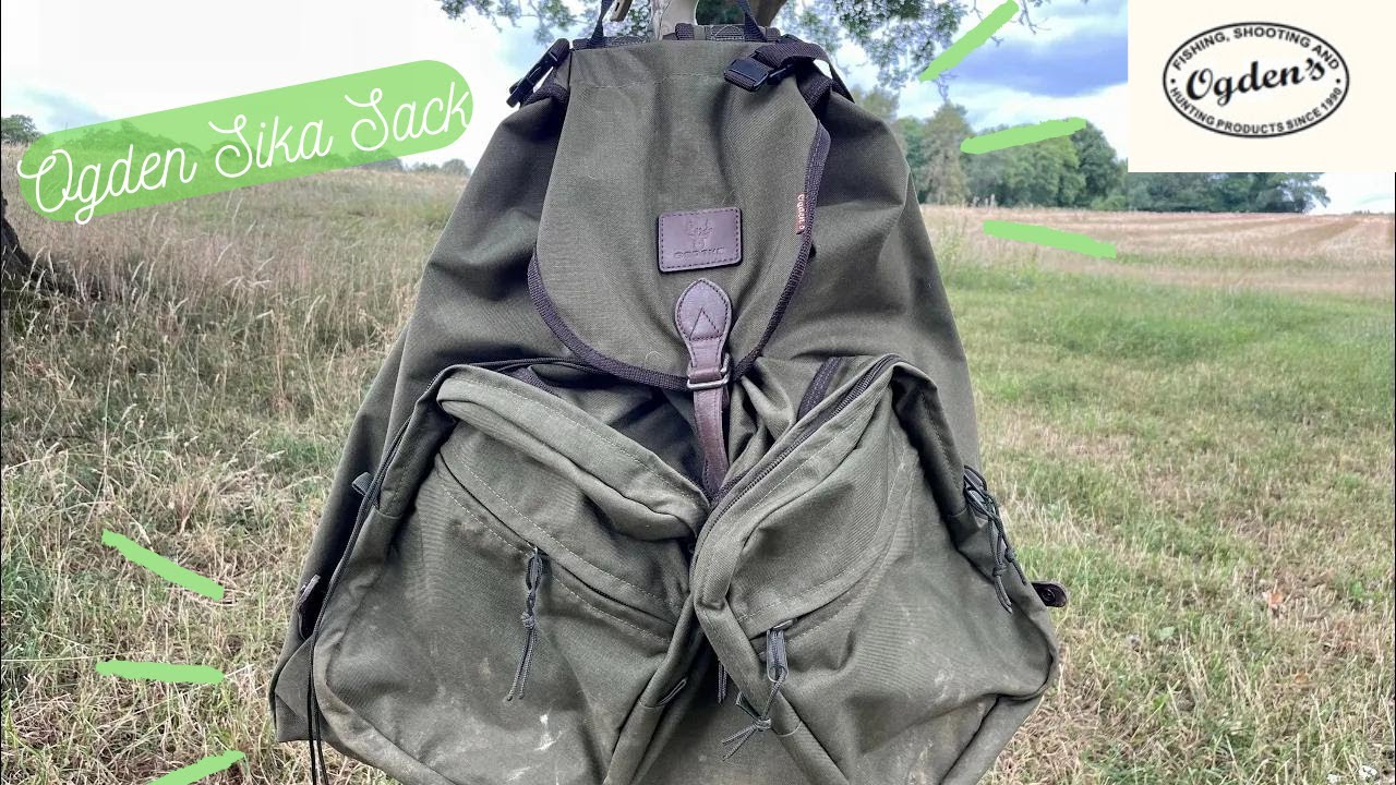 The Ogden Sika Sack