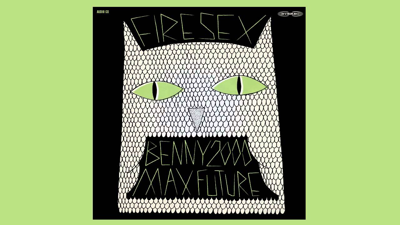 Benny 2000 & Max Future - Freund in Kalifornien - [Album Firesex Track07]